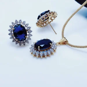 gold plated pendant jewellery