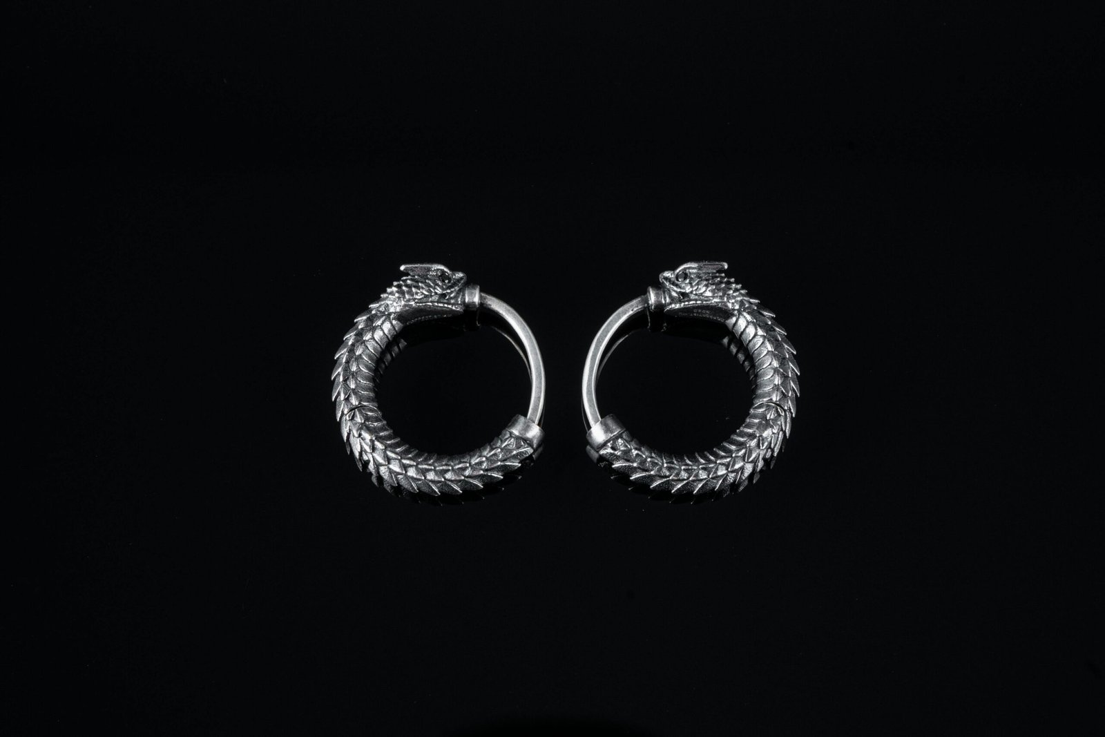 Earrings pair
